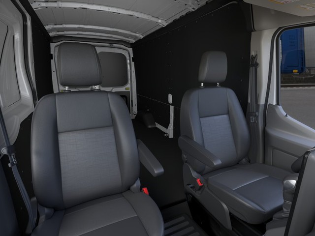 Ford Transit Cargo Van Vehicle Image 10