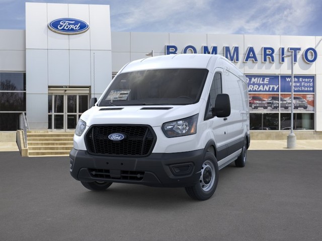 Ford Transit Cargo Van Vehicle Image 02