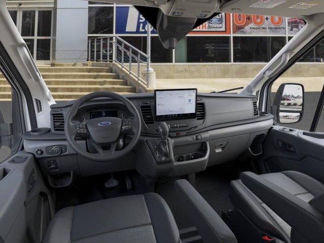 Ford Transit Cargo Van Vehicle Image 09