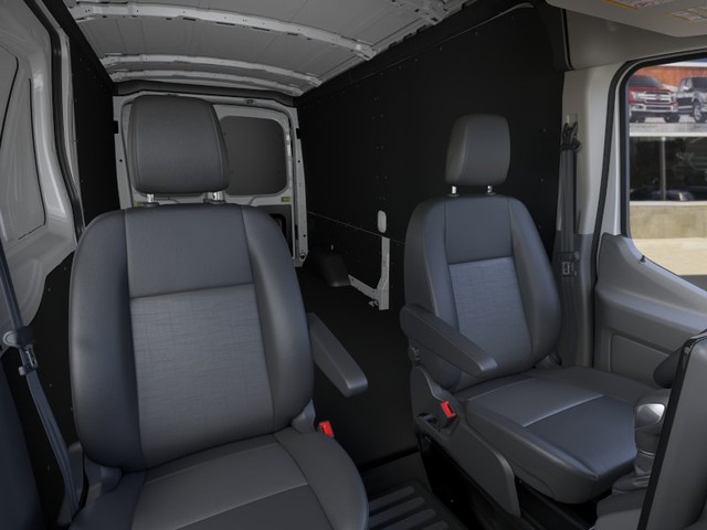 Ford Transit Cargo Van Vehicle Image 10