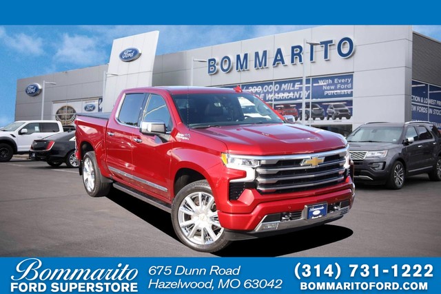Hazelwood MO 2023 Chevrolet Silverado 1500 more details - chevrolet silverado 1500