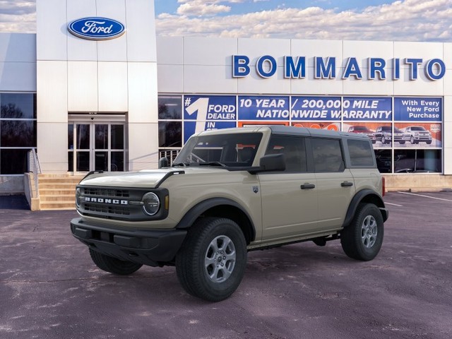 Hazelwood MO 2026 Ford Bronco more details - ford bronco