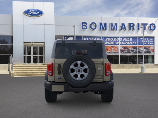 Ford Bronco Vehicle Image 05