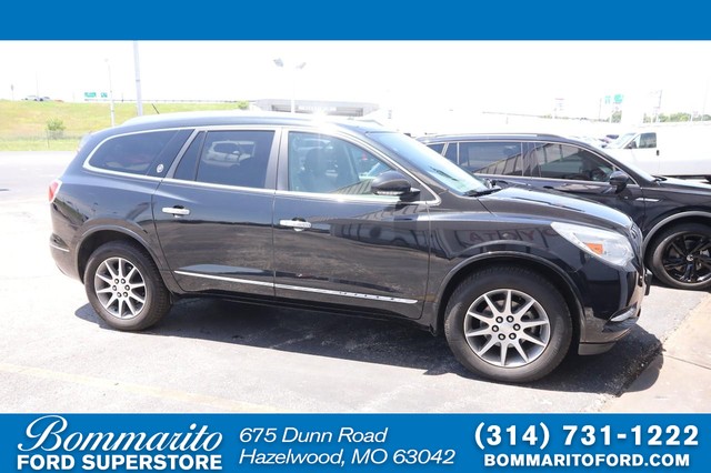 Hazelwood MO 2014 Buick Enclave more details - buick enclave