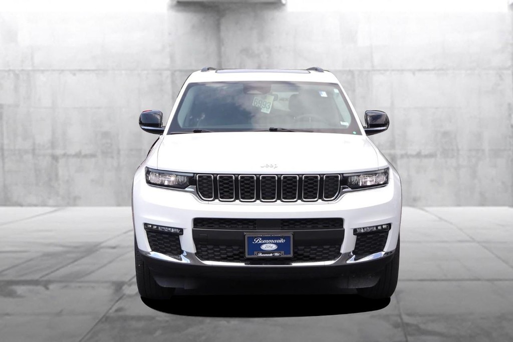 Jeep Grand Cherokee L Vehicle Image 04
