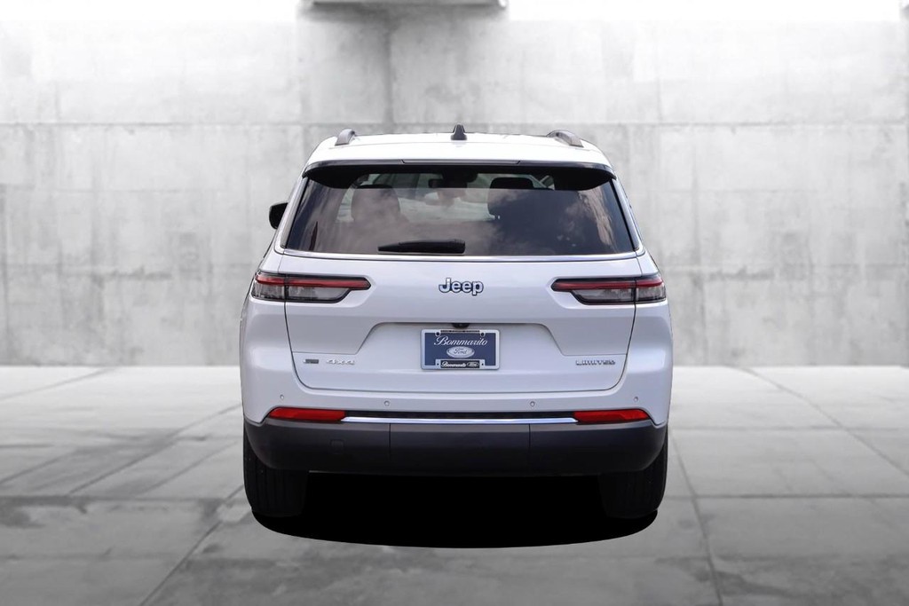Jeep Grand Cherokee L Vehicle Image 06