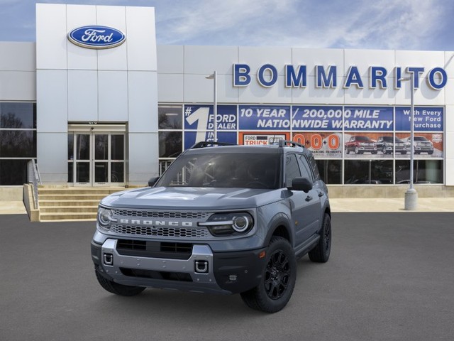 Ford Bronco Sport Vehicle Image 02