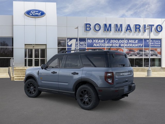 Ford Bronco Sport Vehicle Image 04