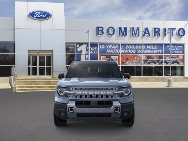 Ford Bronco Sport Vehicle Image 06