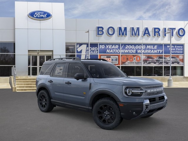Ford Bronco Sport Vehicle Image 07