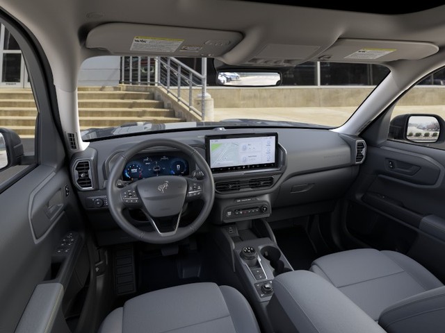 Ford Bronco Sport Vehicle Image 09