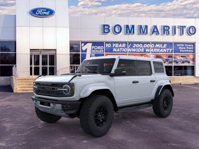 Hazelwood MO 2026 Ford Bronco more details - ford bronco