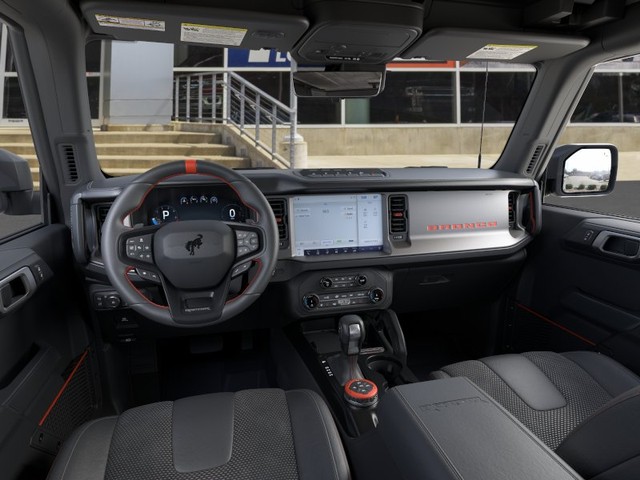 Ford Bronco Vehicle Image 09