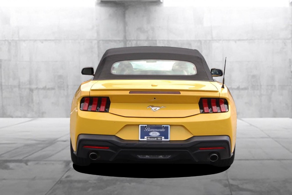 Ford Mustang Vehicle Full-screen Gallery Image 6