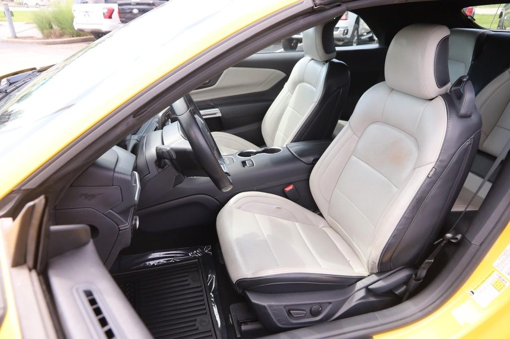 Ford Mustang Vehicle Full-screen Gallery Image 8