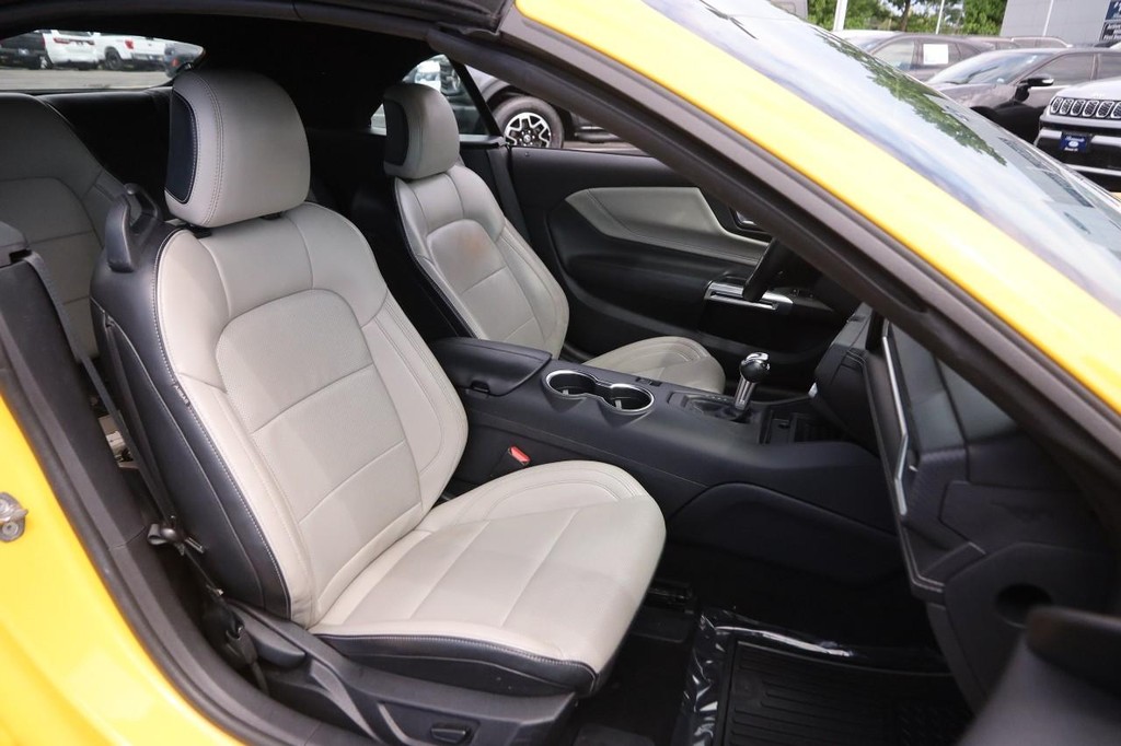 Ford Mustang Vehicle Full-screen Gallery Image 23