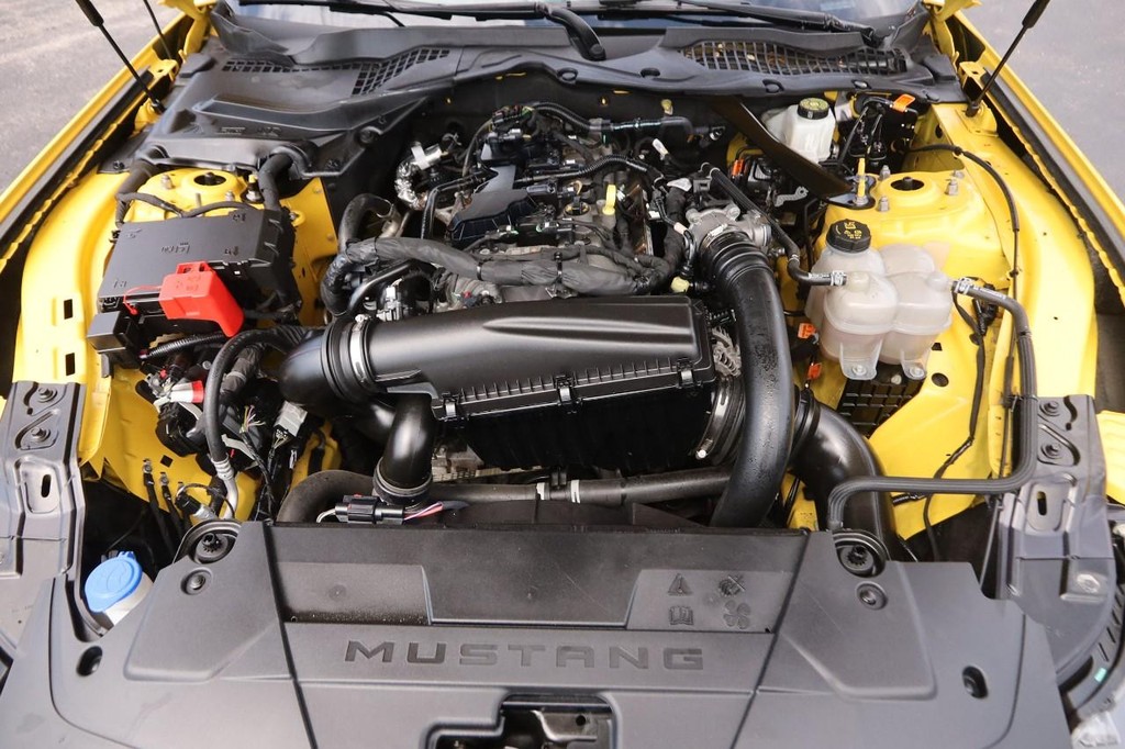 Ford Mustang Vehicle Full-screen Gallery Image 24