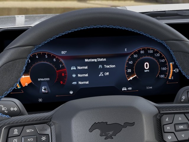 Ford Mustang Vehicle Full-screen Gallery Image 13