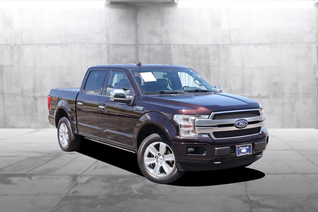 Ford F-150 Vehicle Full-screen Gallery Image 2