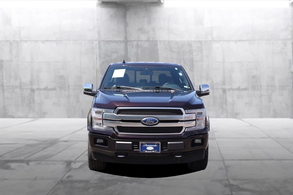 Ford F-150 Vehicle Full-screen Gallery Image 4