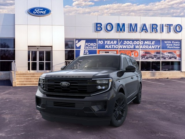 Ford Expedition Max Vehicle Full-screen Gallery Image 2
