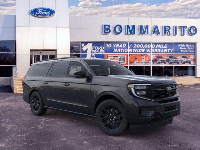 Ford Expedition Max Vehicle Full-screen Gallery Image 7