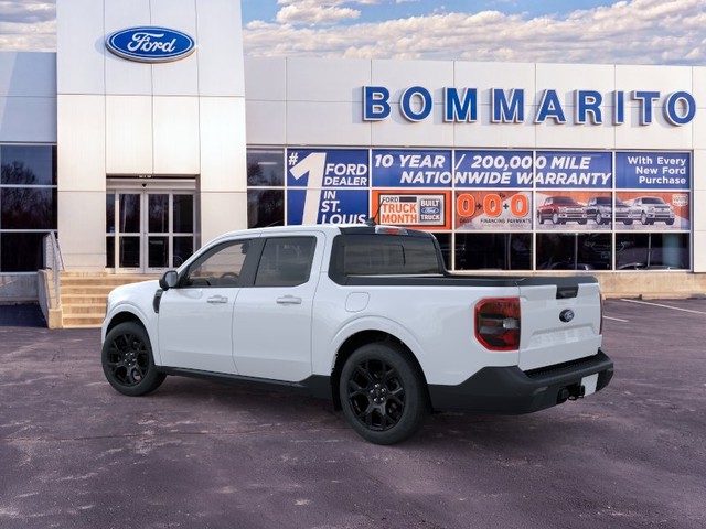 Ford Maverick Vehicle Full-screen Gallery Image 4