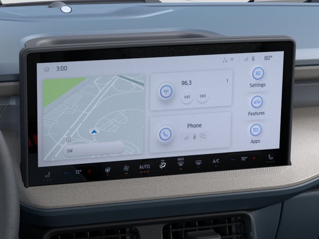 Ford Maverick Vehicle Full-screen Gallery Image 15