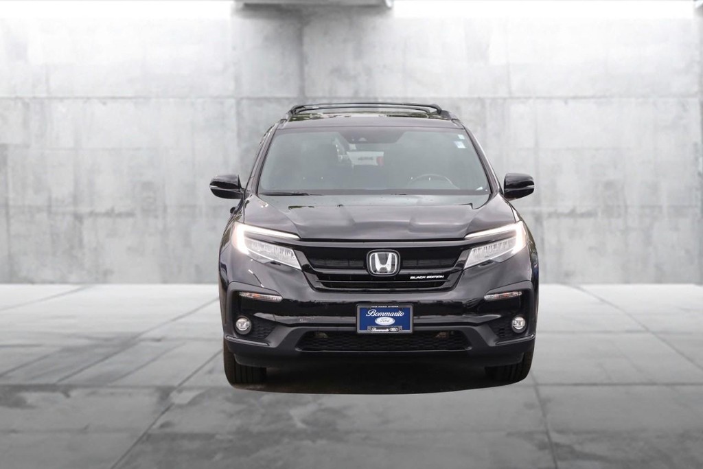 Honda Pilot Vehicle Image 04