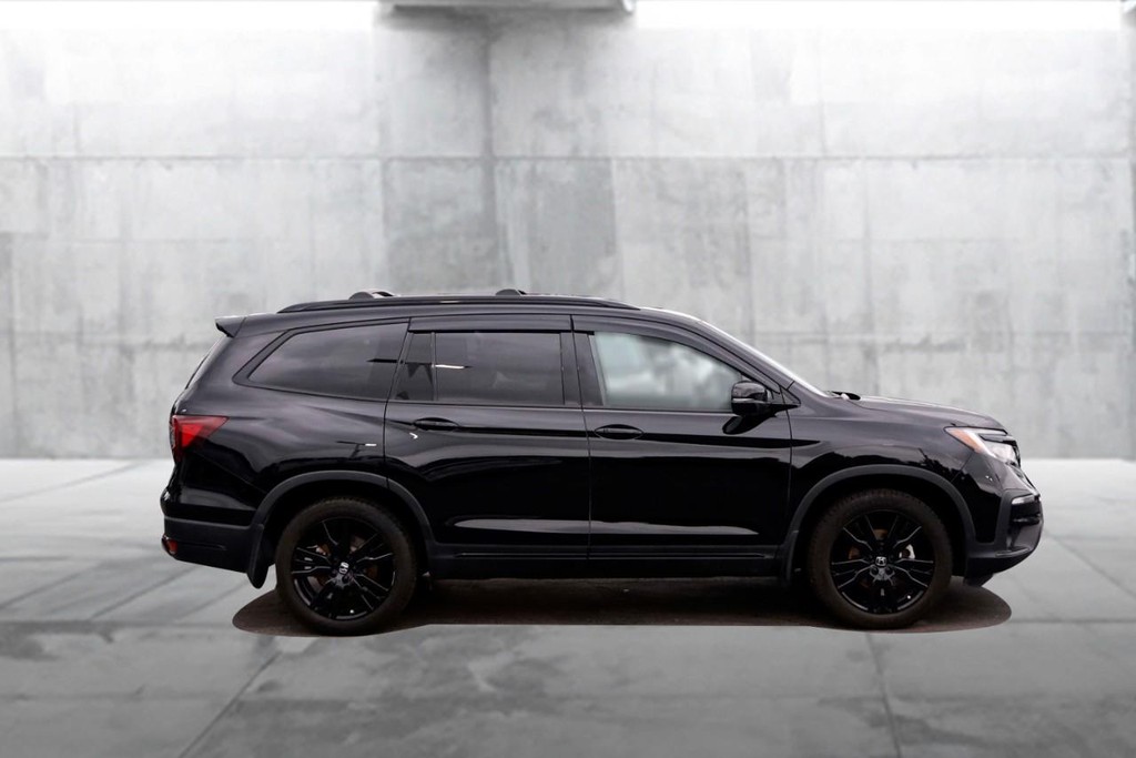 Honda Pilot Vehicle Image 05
