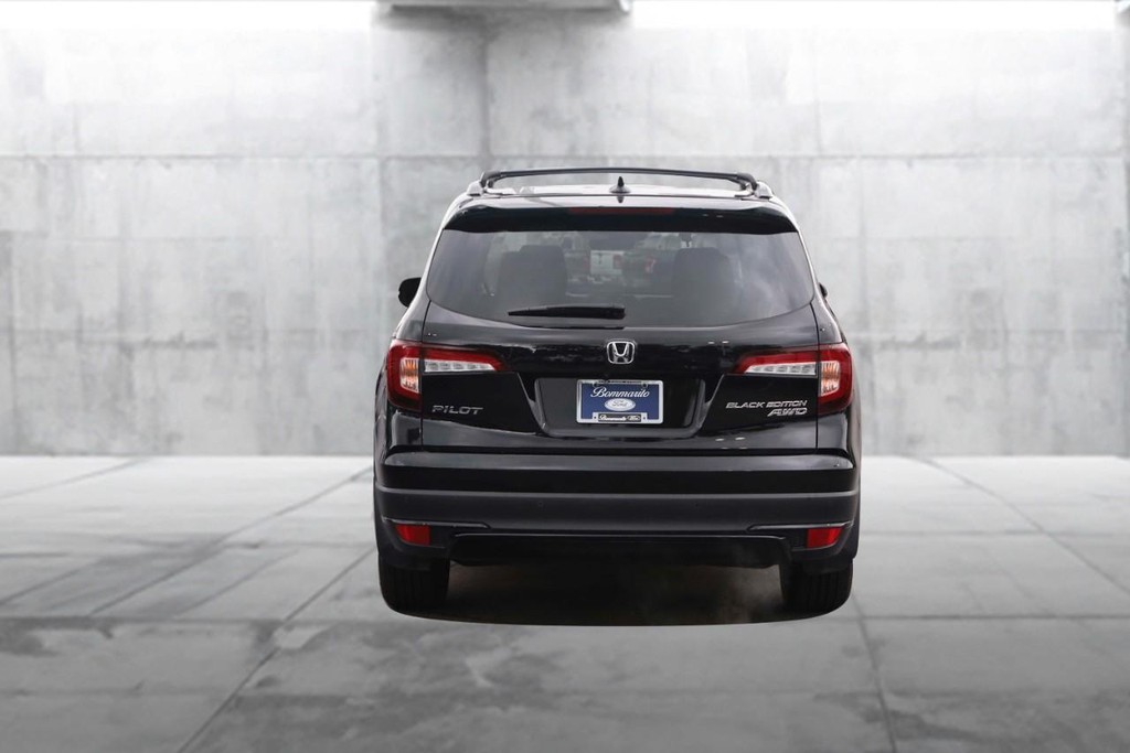 Honda Pilot Vehicle Image 06