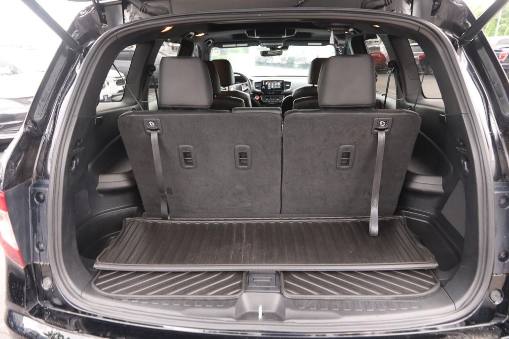 Honda Pilot Vehicle Image 07