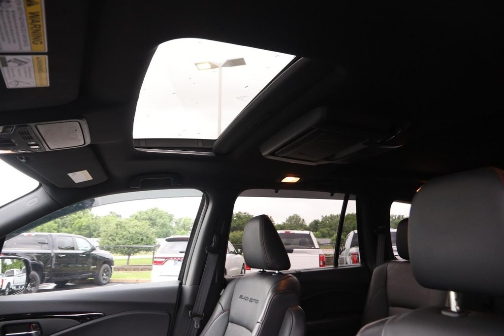 Honda Pilot Vehicle Image 09