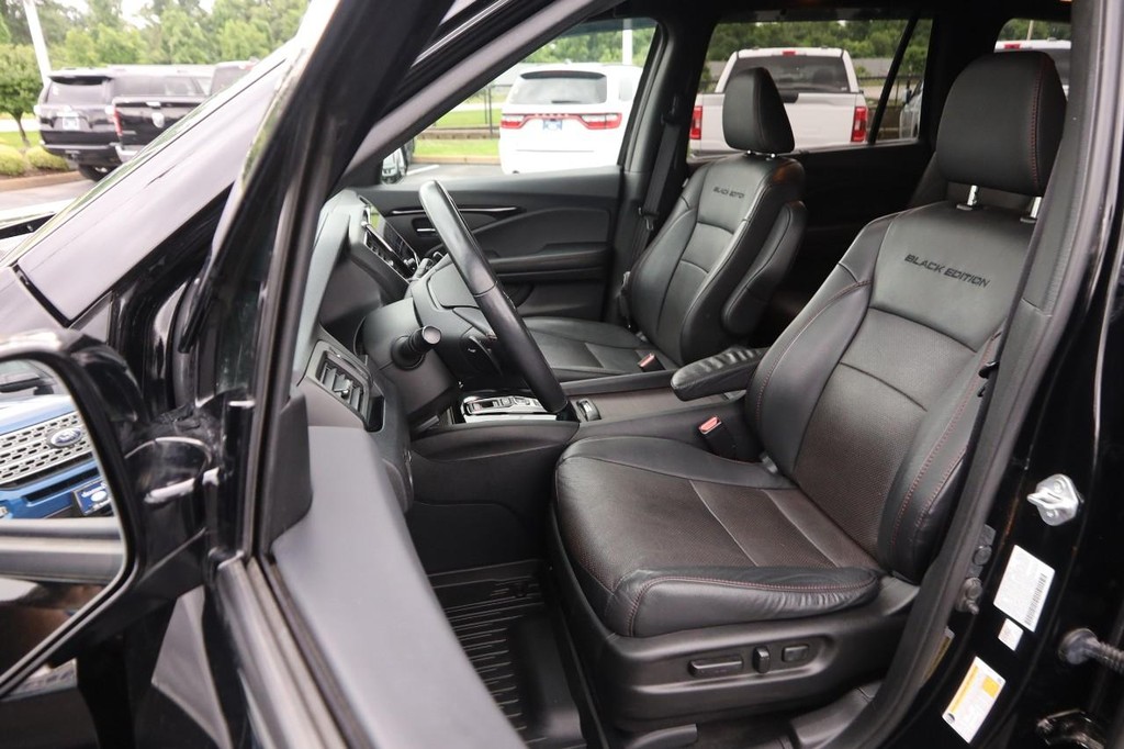 Honda Pilot Vehicle Image 10