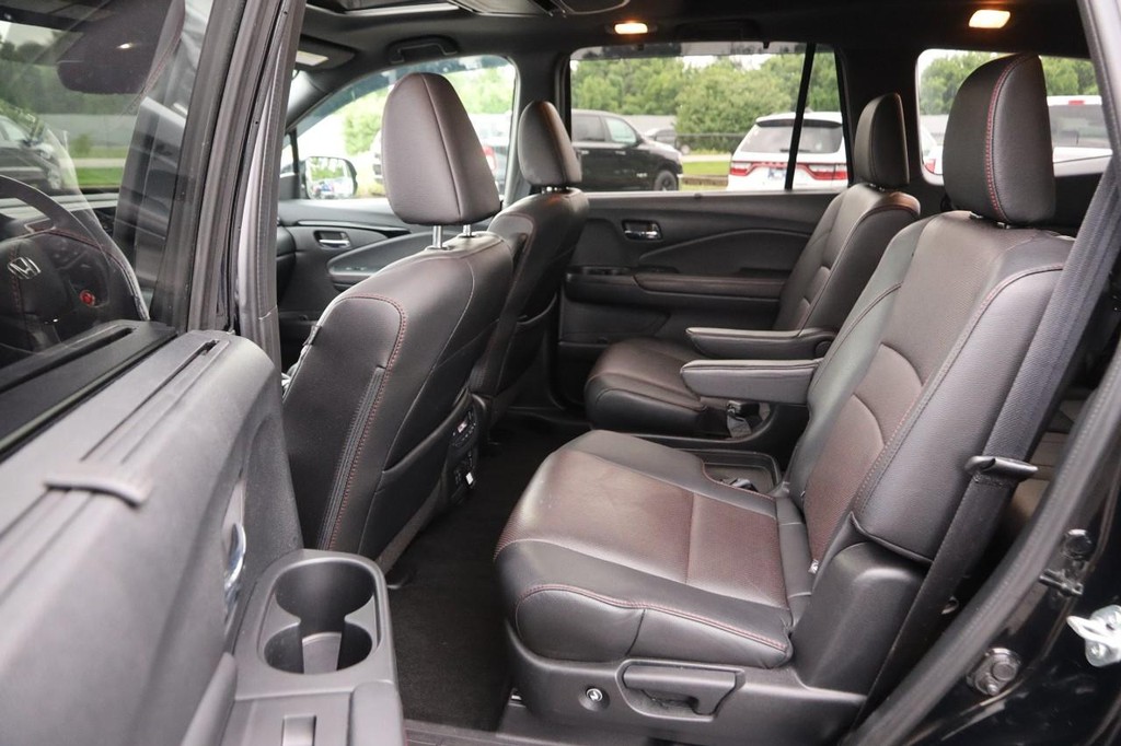 Honda Pilot Vehicle Image 11