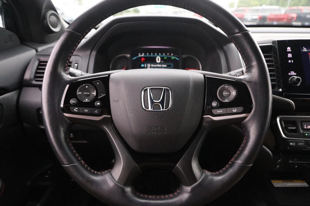 Honda Pilot Vehicle Image 13