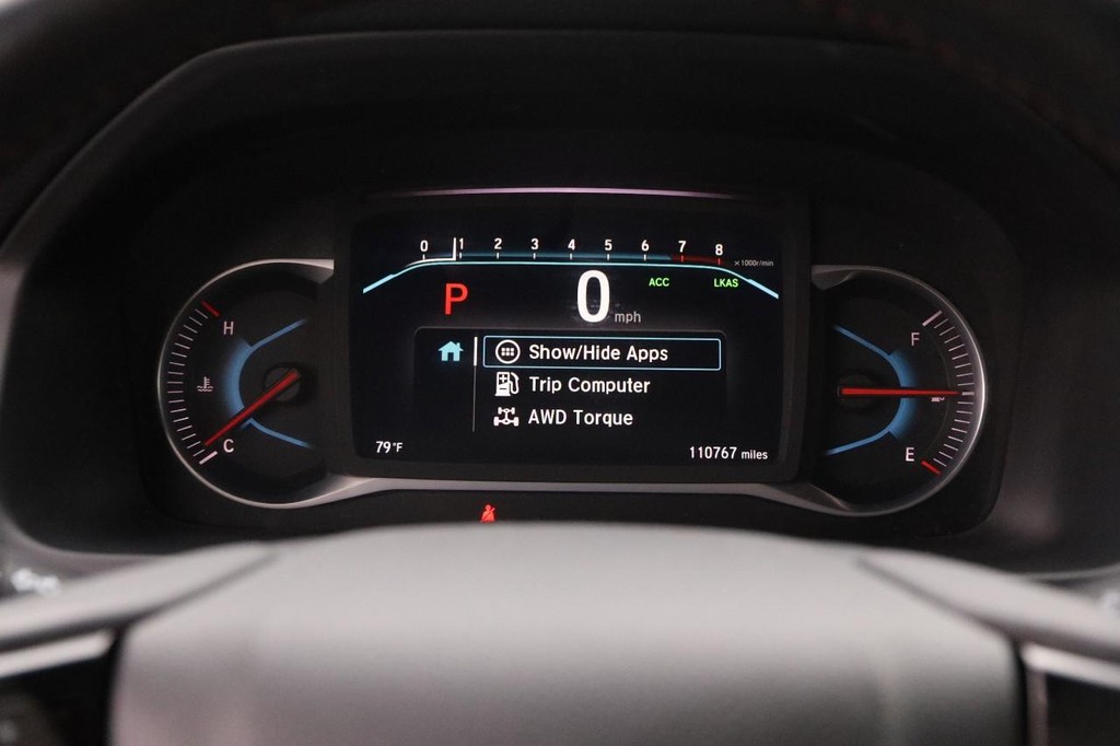 Honda Pilot Vehicle Image 16