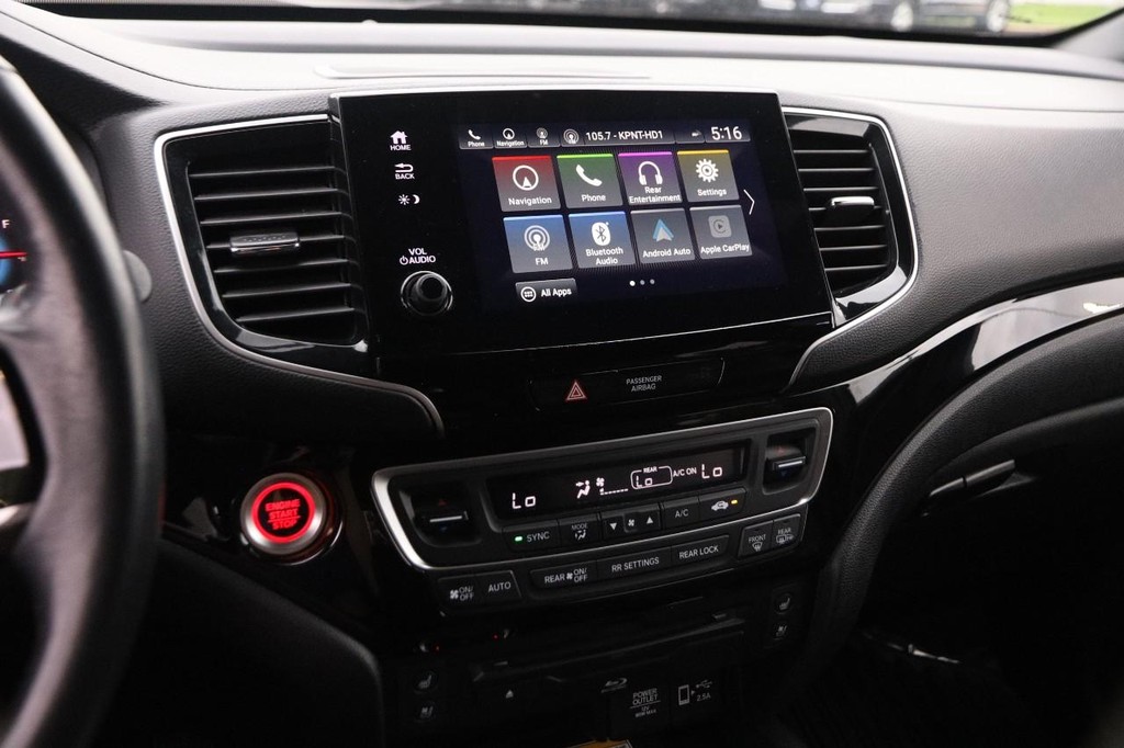 Honda Pilot Vehicle Image 18