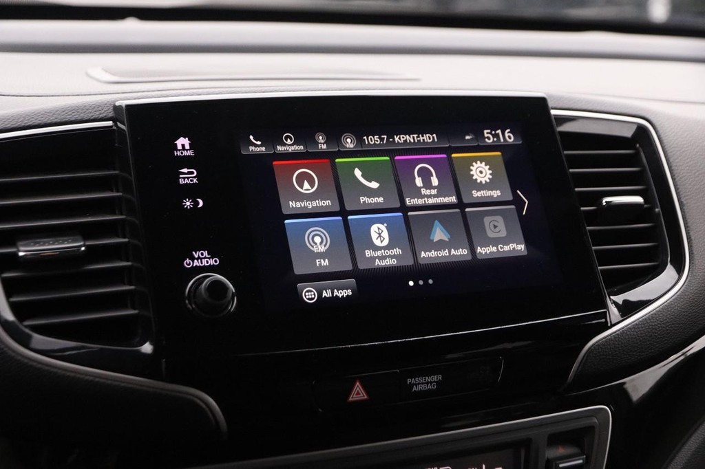 Honda Pilot Vehicle Image 19