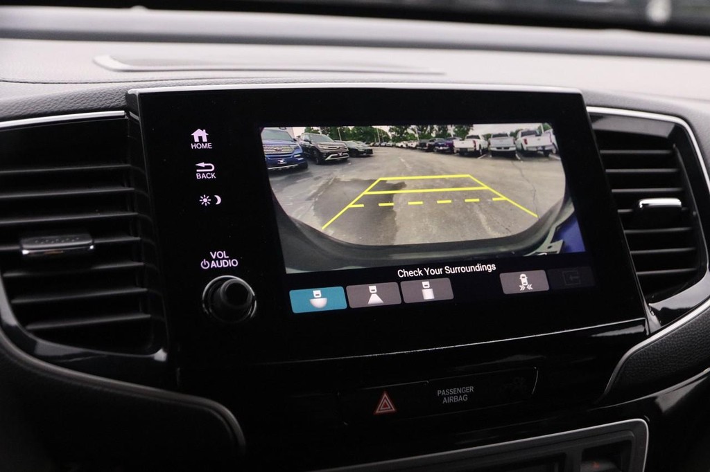 Honda Pilot Vehicle Image 20