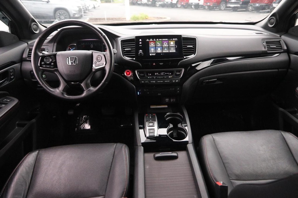 Honda Pilot Vehicle Image 25