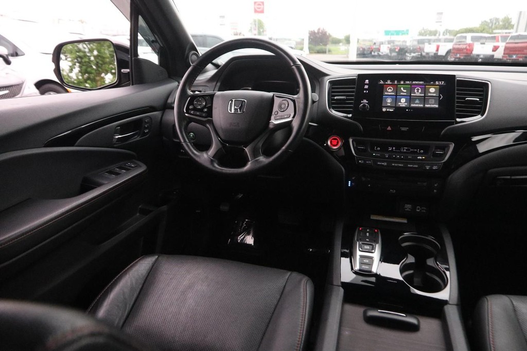 Honda Pilot Vehicle Image 26