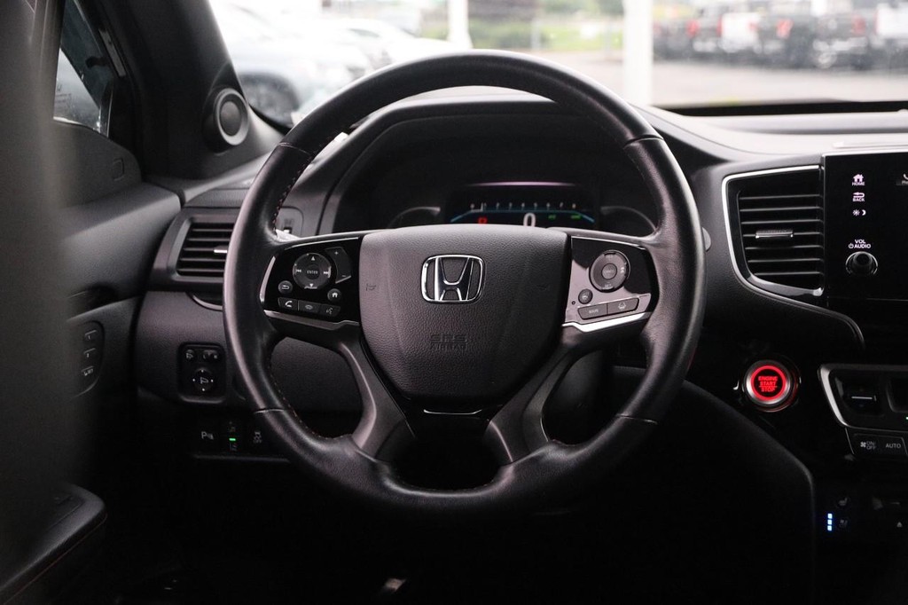 Honda Pilot Vehicle Image 27