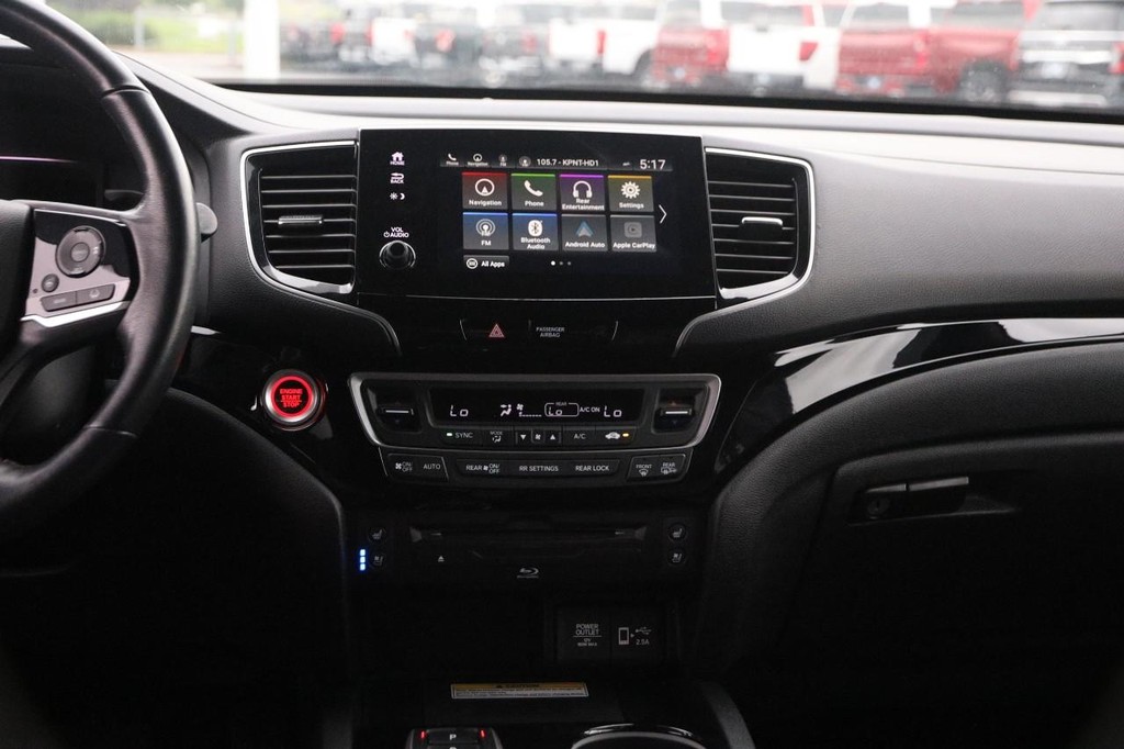 Honda Pilot Vehicle Image 28