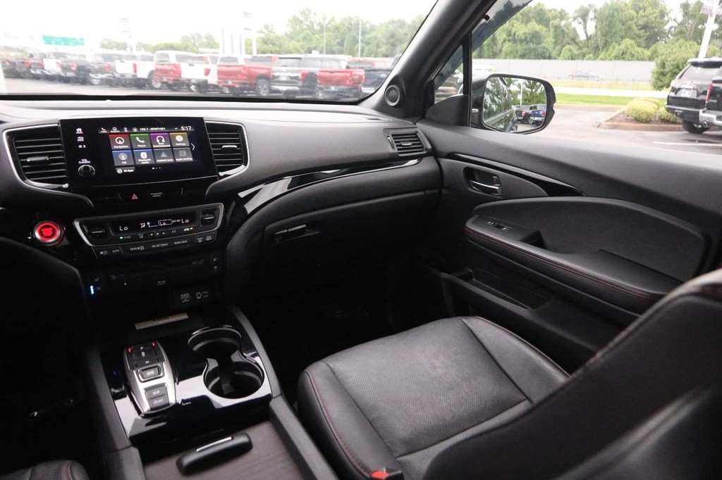 Honda Pilot Vehicle Image 29