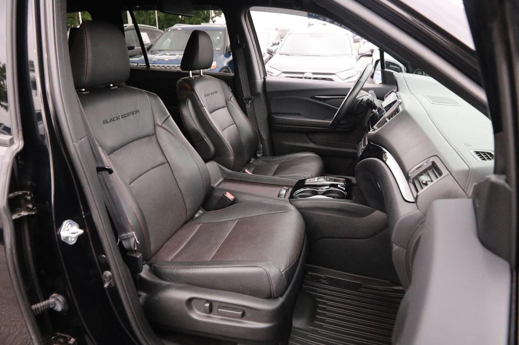 Honda Pilot Vehicle Image 31