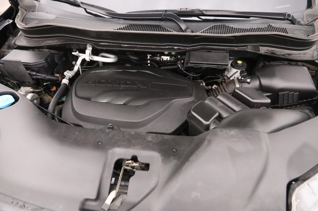 Honda Pilot Vehicle Image 32