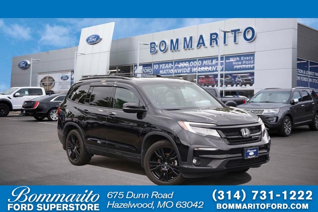 Hazelwood MO 2022 Honda Pilot more details - honda pilot