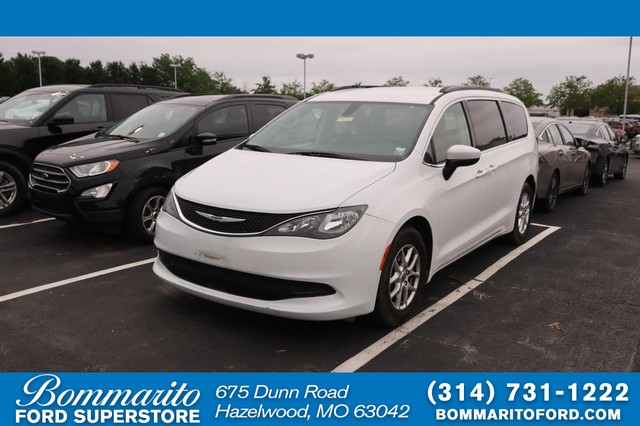 Hazelwood MO 2021 Chrysler Voyager more details - chrysler voyager