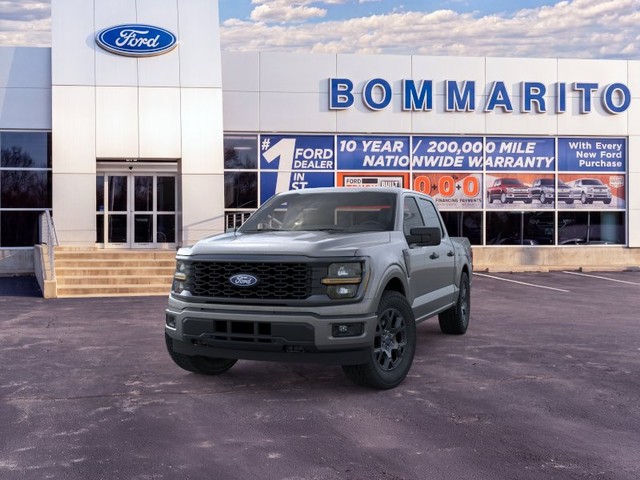 Ford F-150 Vehicle Image 02